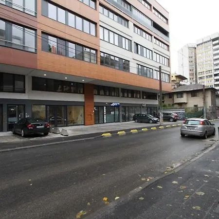 Apartment Memic II Sarajevo Exterior photo
