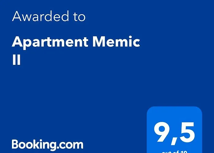 Apartment Memic II